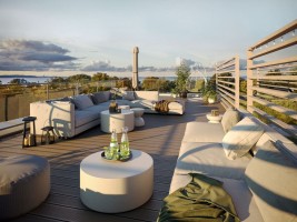 zdjęcie Plaża 41 Apartamenty Brzeźno