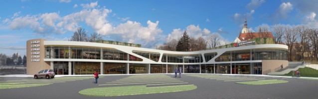 wizualizacje Galeria Dzierżoniów
