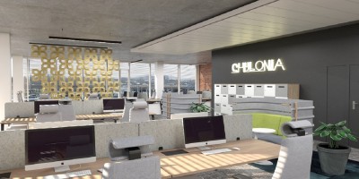 zdjęcie Chylonia Business Park