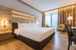 zdjęcie Radisson Blu Hotel & Residences