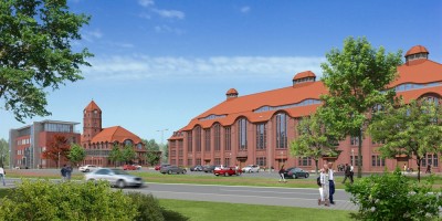 zdjęcie Była Kopalnia Węgla Kamiennego Gliwice
