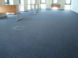 rozwiązania podłogowe od Forbo Flooring