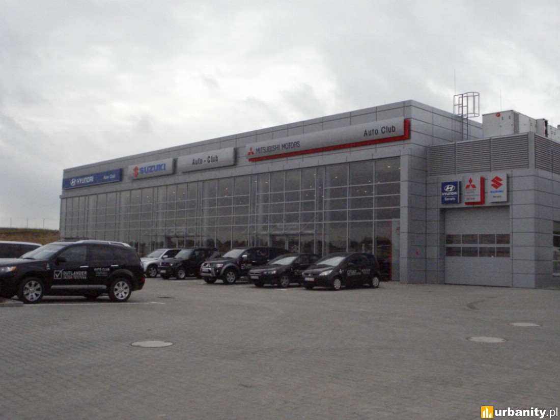 Auto Club Kołbaskowo Ustowo 56