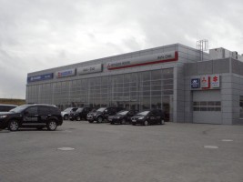 zdjęcie Auto Club