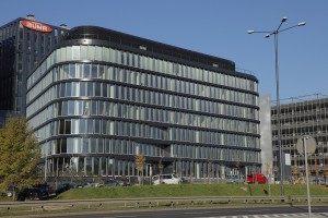zdjęcie Biurowiec Five