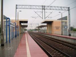 zdjęcie PKP Warszawa Zacisze