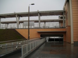 zdjęcie PKP Warszawa Zacisze-Wilno