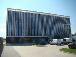 zdjęcie Biurowiec Piotr i Paweł