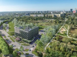 zdjęcie z budowy Semiramis