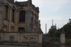 wizualizacje Ogrody Geyera
