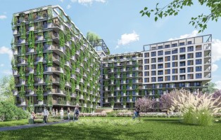 zdjęcie z budowy Semiramis