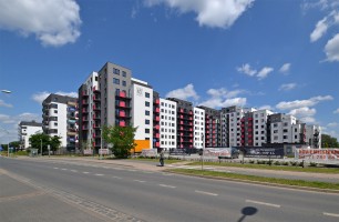 zdjęcie Osiedle nad Odrą