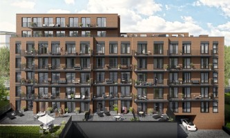 zdjęcie z budowy Zachodnia 29