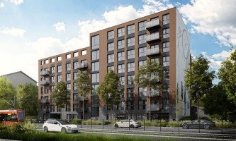 zdjęcie z budowy Zachodnia 29