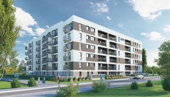 zdjęcie z budowy Nowe Wyżyny Apartamenty