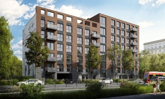 zdjęcie z budowy Zachodnia 29