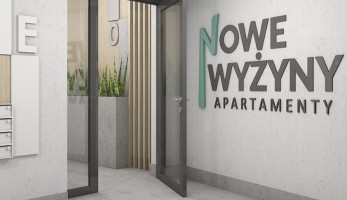zdjęcie z budowy Nowe Wyżyny Apartamenty