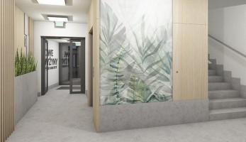 zdjęcie z budowy Nowe Wyżyny Apartamenty