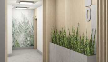 zdjęcie z budowy Nowe Wyżyny Apartamenty