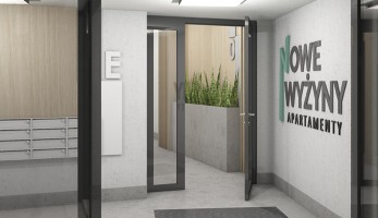 zdjęcie z budowy Nowe Wyżyny Apartamenty