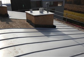 POKRYCIE DACHOWE - BUDYNEK M4