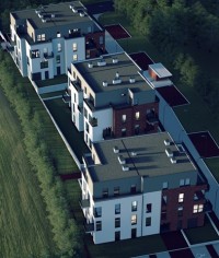 zdjęcie Osiedle Willa Miejska LUX