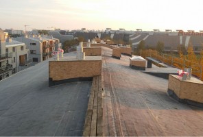 POKRYCIE DACHOWE - BUDYNEK L