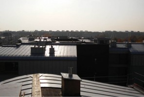 POKRYCIA DACHOWE - BUDYNKI M