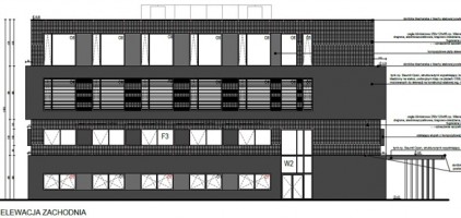 zdjęcie Budynek biurowy Gaz-System