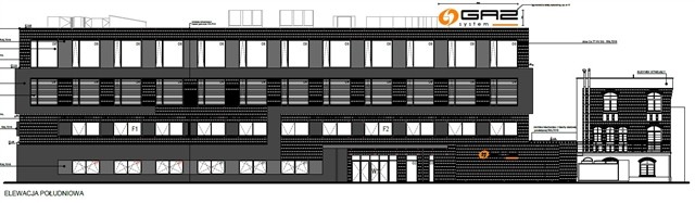 zdjęcie Budynek biurowy Gaz-System