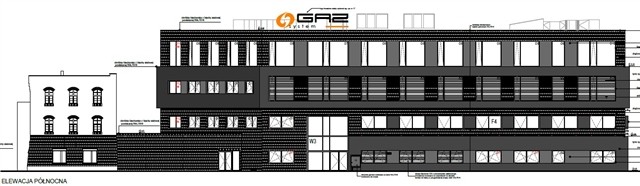 zdjęcie Budynek biurowy Gaz-System