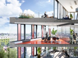 zdjęcie Biurowiec Mogilska 35 Office