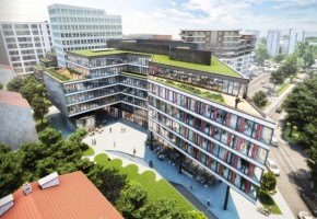 zdjęcie Biurowiec Mogilska 35 Office