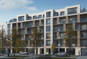 zdjęcie z budowy Apartamenty Potulickiego