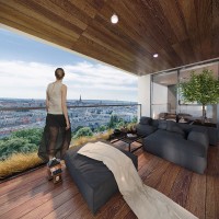 zdjęcie Sky Garden
