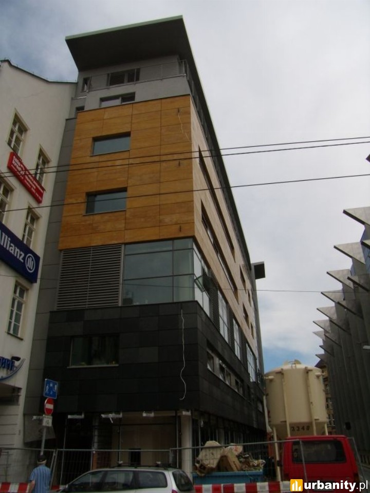 Soll rusztowania Soll rusztowania