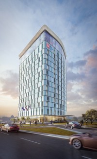 wizualizacje AC Hotels by Marriott