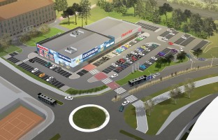 zdjęcie Centrum Handlowe Piła