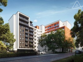 zdjęcie z budowy Osiedle Czarnieckiego