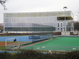 zdjęcie Hala Sportowa AWF