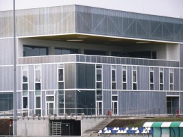 zdjęcie Hala Sportowa AWF