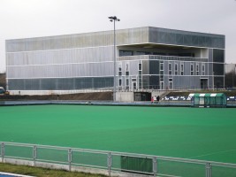 zdjęcie Hala Sportowa AWF