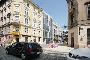 wizualizacje Półwiejska 6