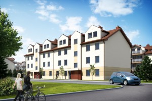 zdjęcie Osiedle Świerkowa Aleja