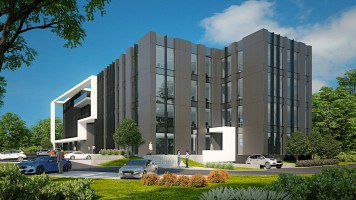 zdjęcie Panorama Business Park