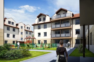 zdjęcie Osiedle Świerkowa Aleja