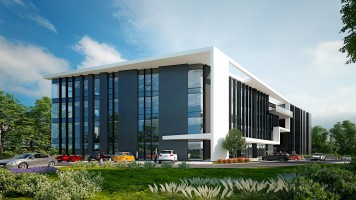 zdjęcie Panorama Business Park