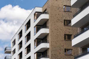 zdjęcie z budowy Fama Jeżyce