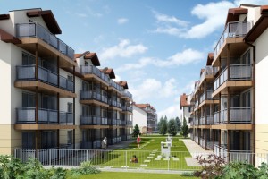 zdjęcie Osiedle Świerkowa Aleja