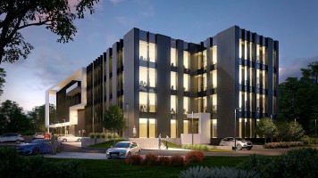 zdjęcie Panorama Business Park